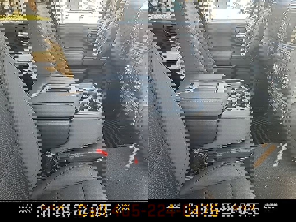 New 2026 GMC Sierra 3500 Pro w/ 1SA Pro Safety Plus Package image 21