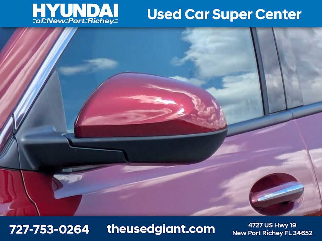 Used 2024 Buick Encore GX Avenir w/ Avenir Convenience Package AWD/4WD image 11