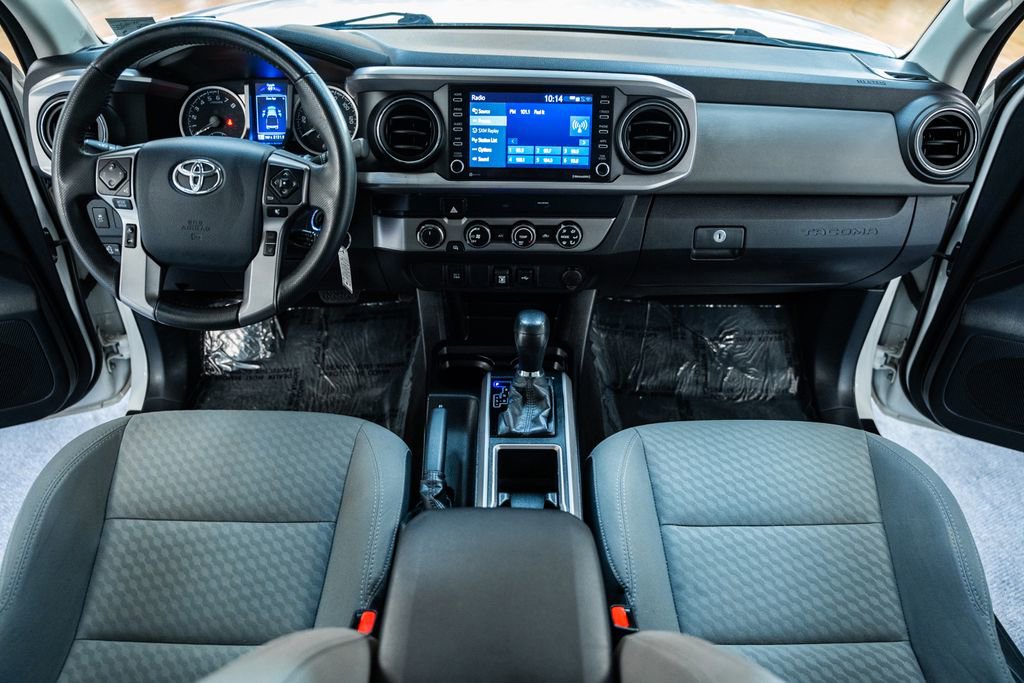 Used 2020 Toyota Tacoma SR5 image 21