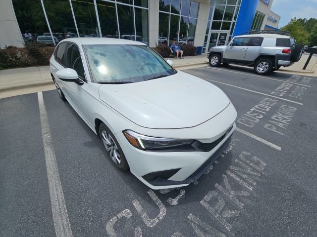 Used 2023 Honda Civic LX image 8