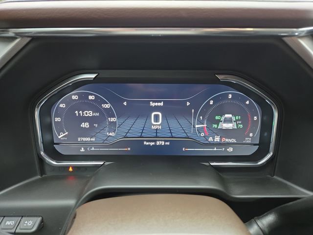 Used 2025 GMC Sierra 3500 Denali w/ Denali Reserve Package image 17