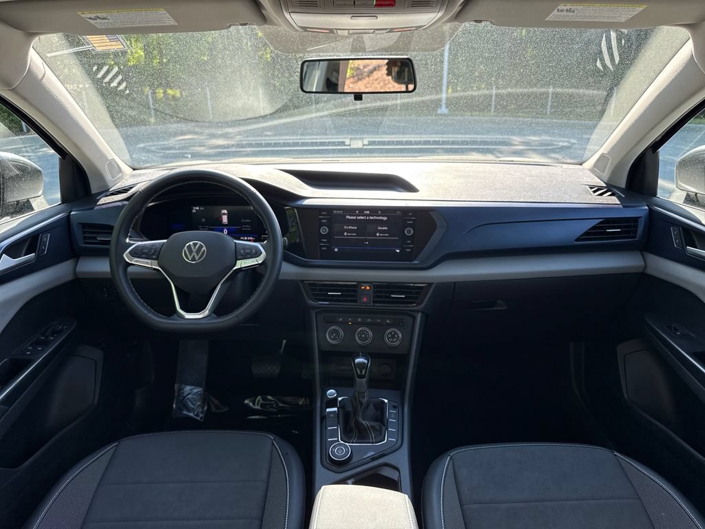 Used 2022 Volkswagen Taos SE AWD/4WD image 16