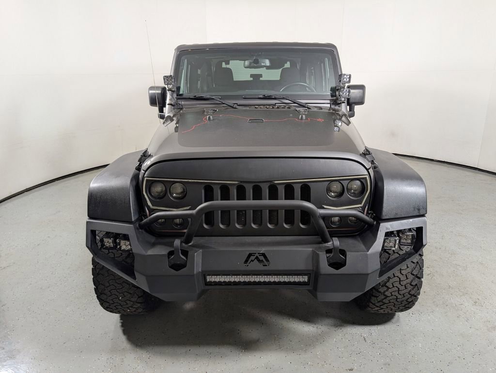 Used 2017 Jeep Wrangler Sport video 2