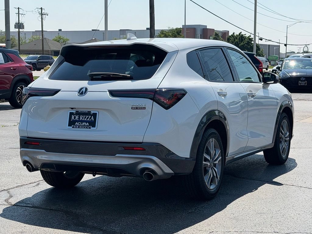 Certified 2025 Acura ADX FWD image 6