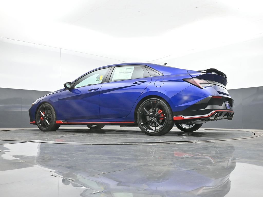 New 2026 Hyundai Elantra N image 43