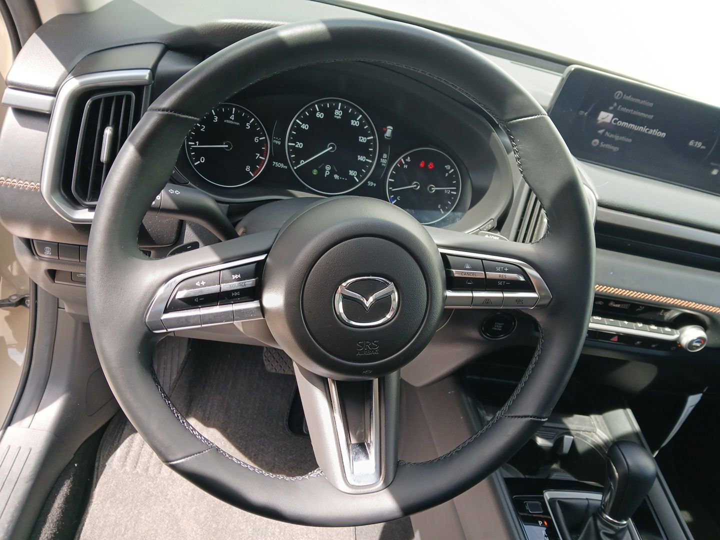 Certified 2025 MAZDA CX-50 AWD 2.5 Turbo w/ Premium Pkg image 25