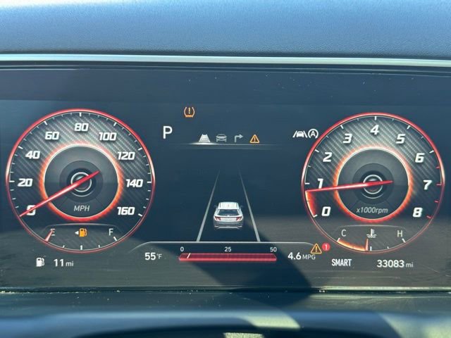 Used 2022 Hyundai Tucson Limited image 32