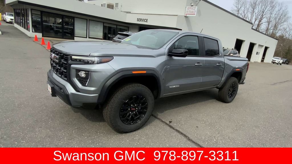 New 2026 GMC Canyon Elevation w/ Convenience Package AWD/4WD image 4