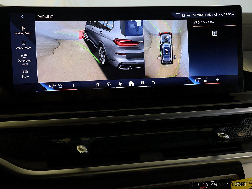 New 2027 BMW X7 xDrive40i w/ Executive Package AWD/4WD image 24