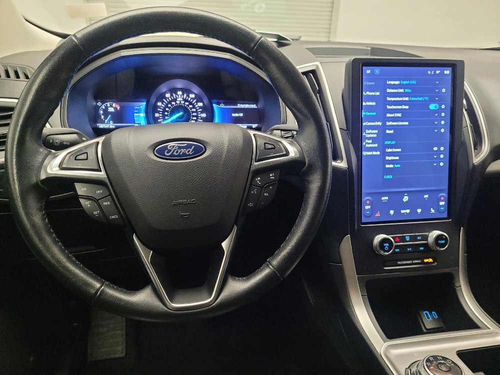 Used 2023 Ford Edge SEL image 22
