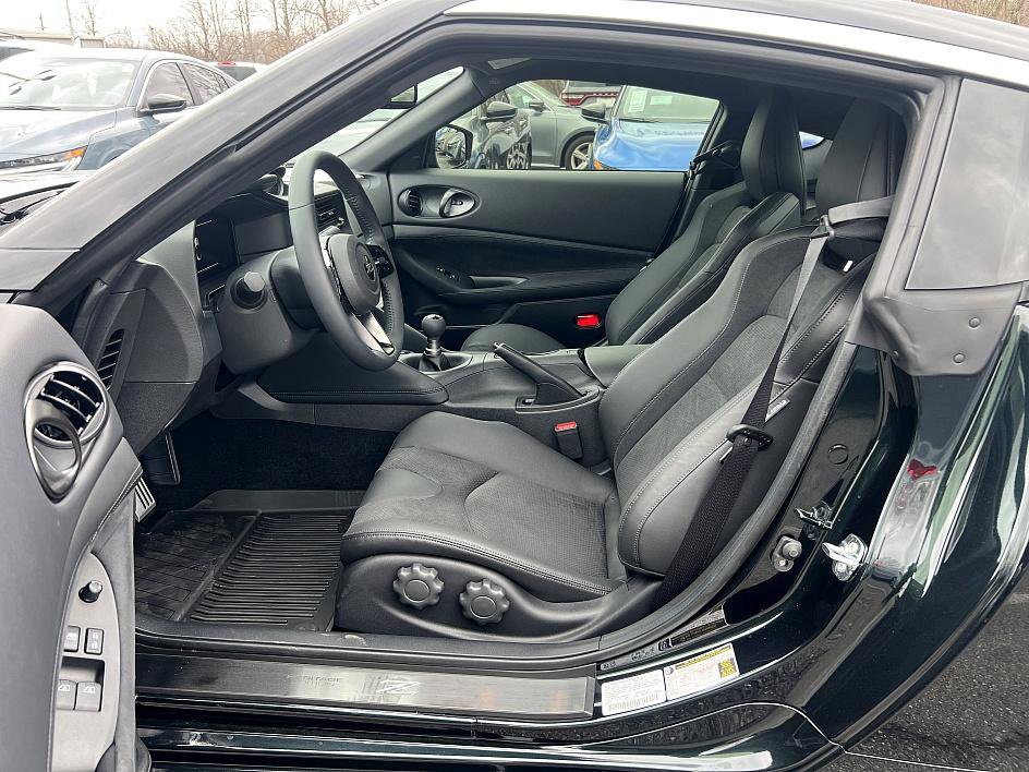 New 2026 Nissan Z Performance image 16