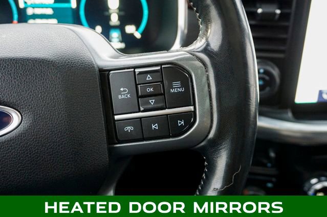 Used 2021 Ford F150 Lariat w/ Equipment Group 502A High image 23