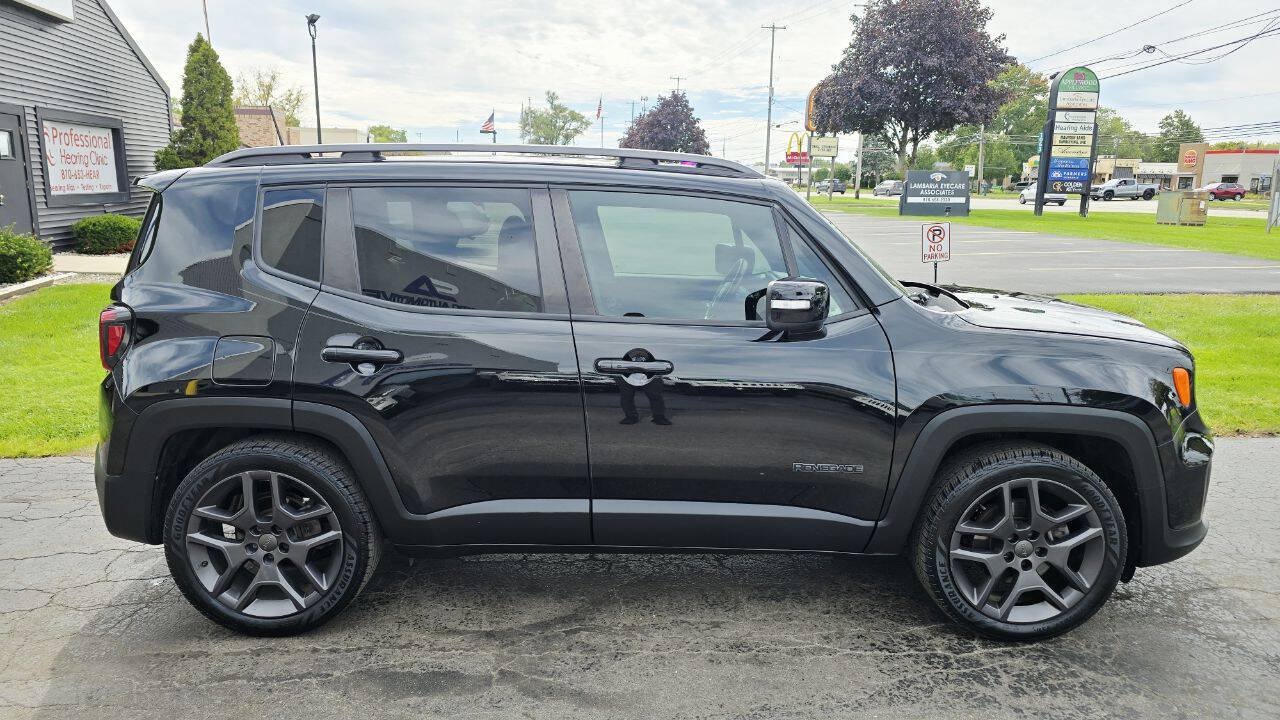 Used 2019 Jeep Renegade Limited w/ Quick Order Package 22P FWD image 7