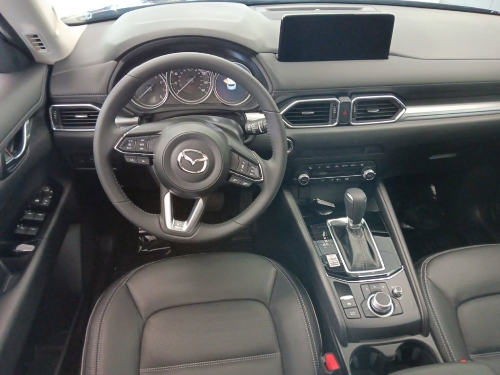 New 2025 MAZDA CX-5 AWD 2.5 S image 8