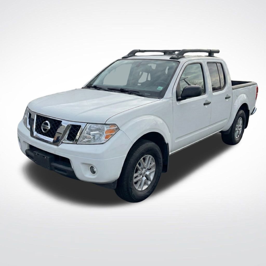 Used 2019 Nissan Frontier SV w/ Value Truck Package
