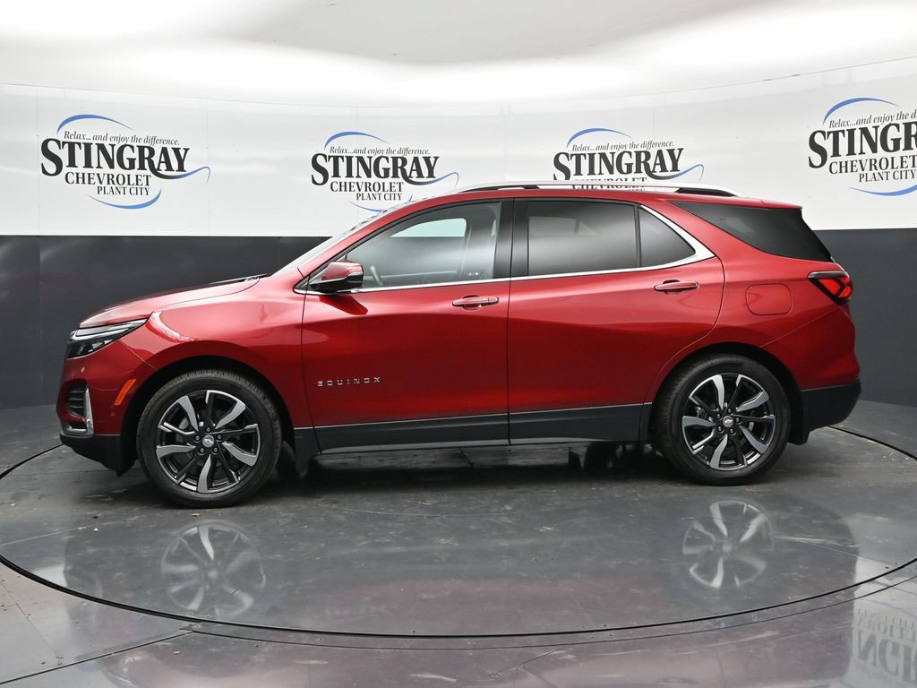 Certified 2023 Chevrolet Equinox Premier FWD image 4