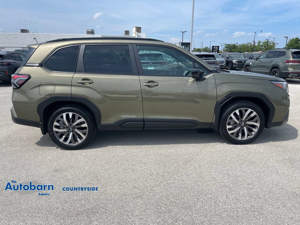 Certified 2026 Subaru Forester Touring AWD/4WD image 6