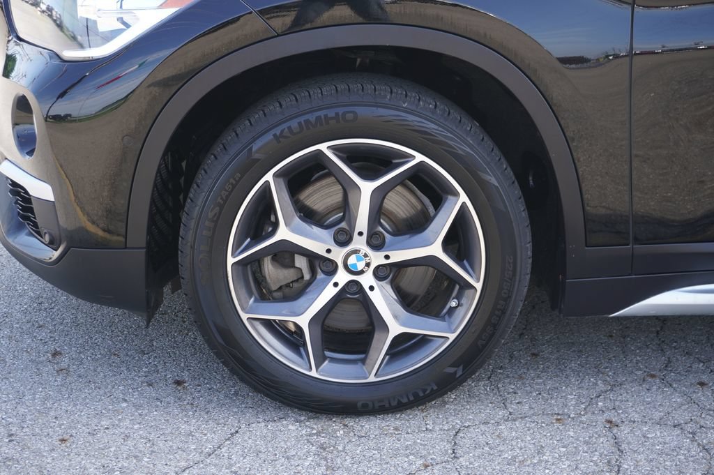 Used 2018 BMW X1 xDrive28i AWD/4WD image 10