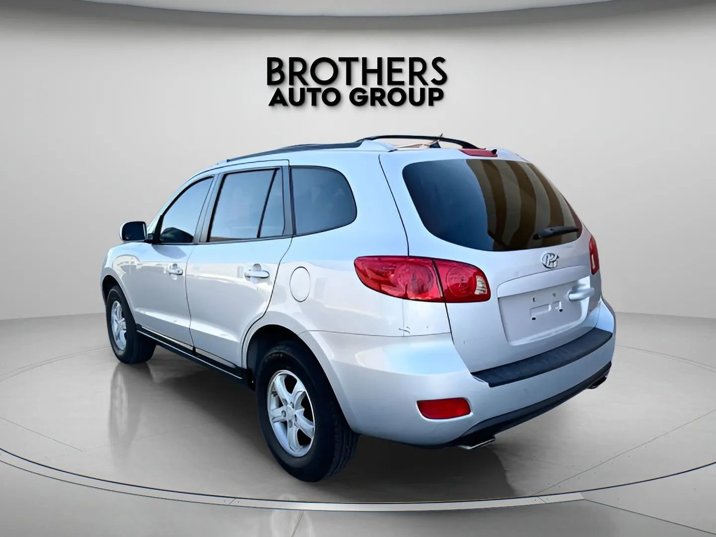 Used 2007 Hyundai Santa Fe GLS image 5