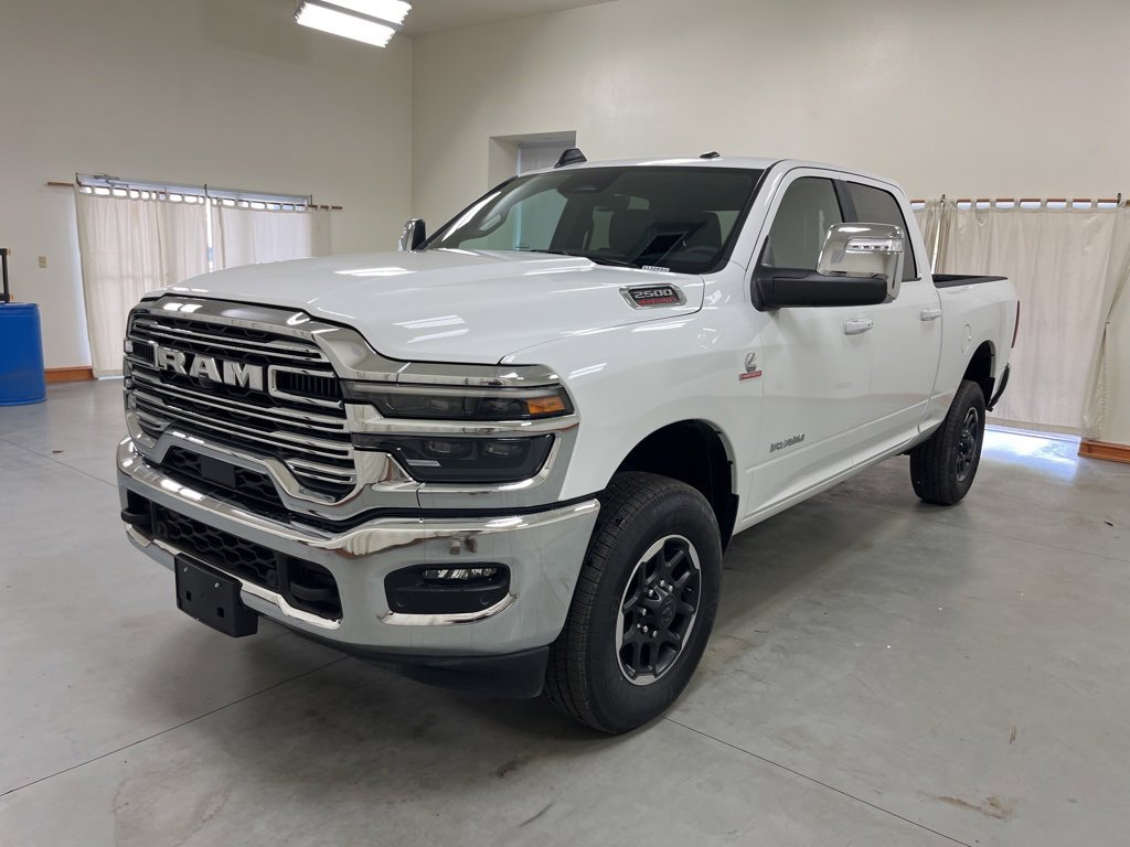 New 2025 RAM 2500 Laramie image 4