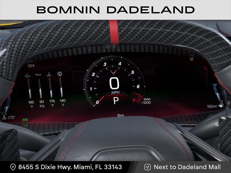 New 2027 Chevrolet Corvette Z06 RWD image 18