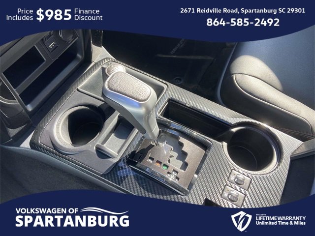 Used 2024 Toyota 4Runner TRD Off-Road Premium image 25