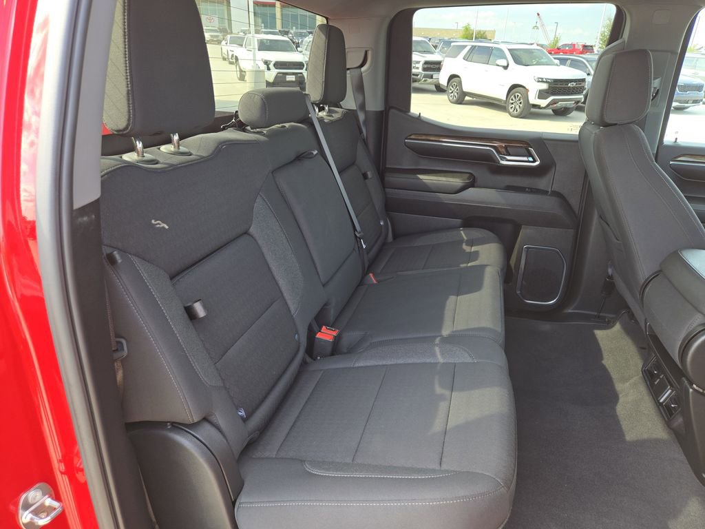 Used 2024 GMC Sierra 1500 Elevation w/ LPO, Elevation Black Package image 29