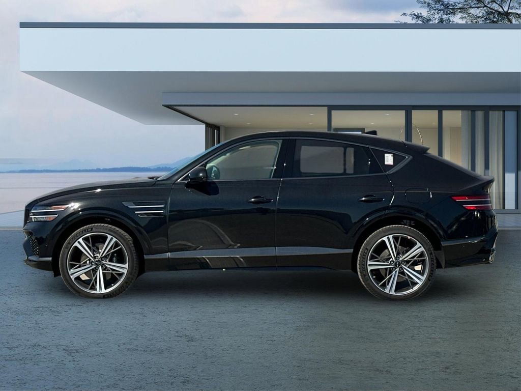 New 2026 Genesis GV80 3.5T e-SC image 7