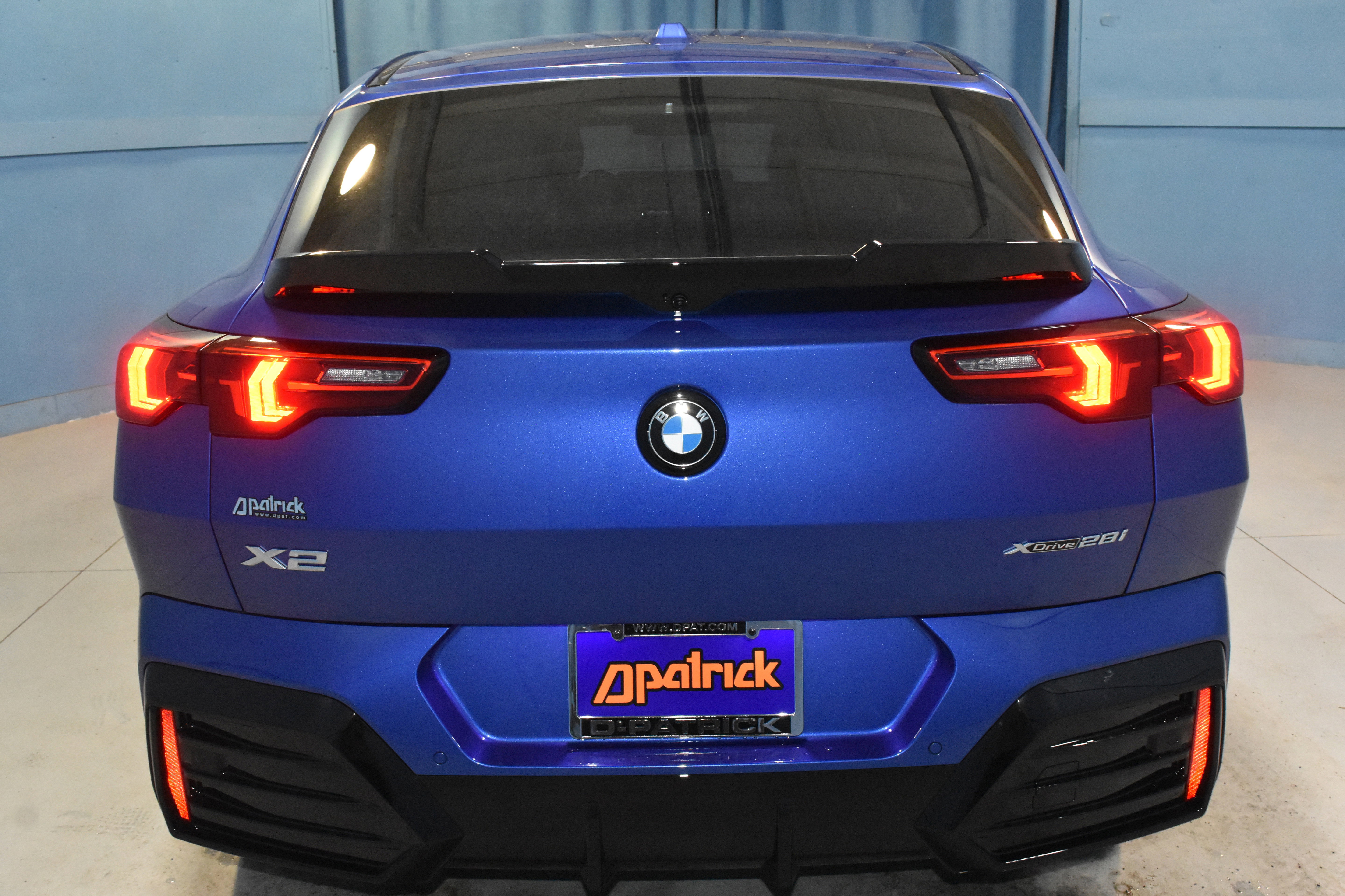 New 2026 BMW X2 xDrive28i w/ Technology Package AWD/4WD image 22