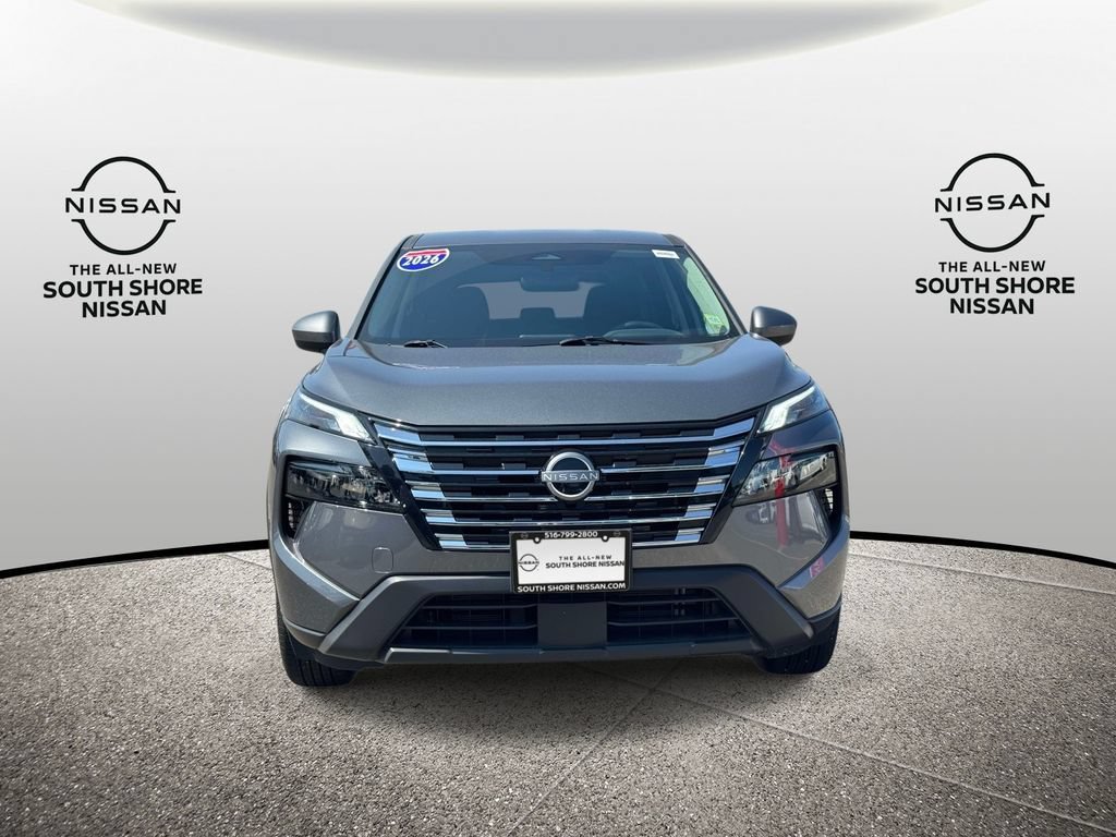 Certified 2026 Nissan Rogue SV AWD/4WD image 2