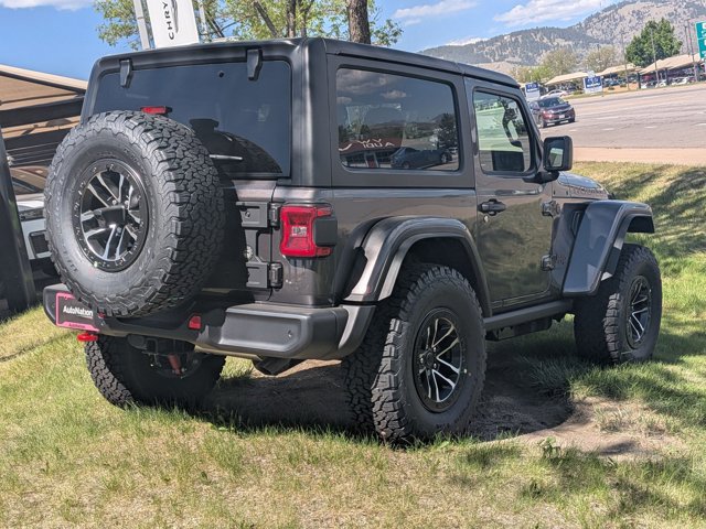 New 2026 Jeep Wrangler Rubicon AWD/4WD image 2