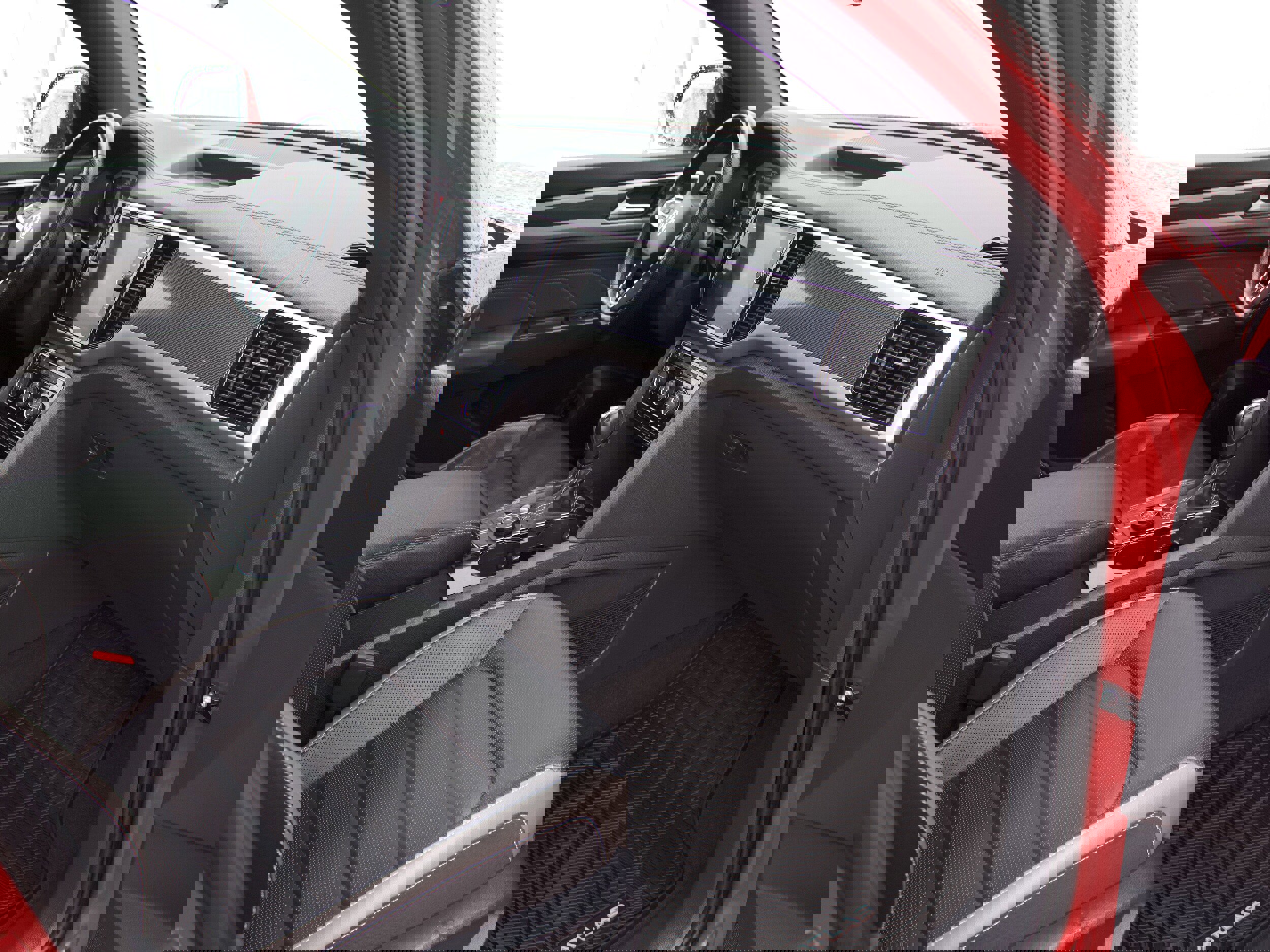 Used 2021 Volkswagen Atlas Cross Sport SEL Premium R-Line image 34