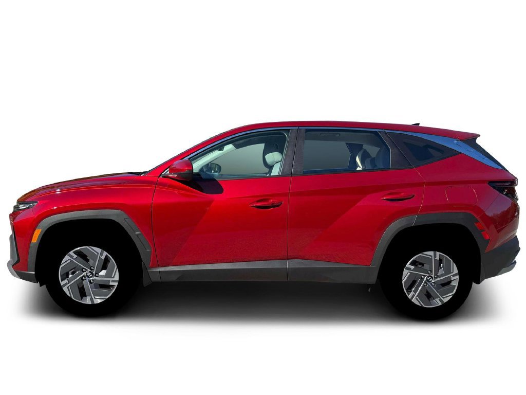 New 2026 Hyundai Tucson Blue SE AWD/4WD image 3