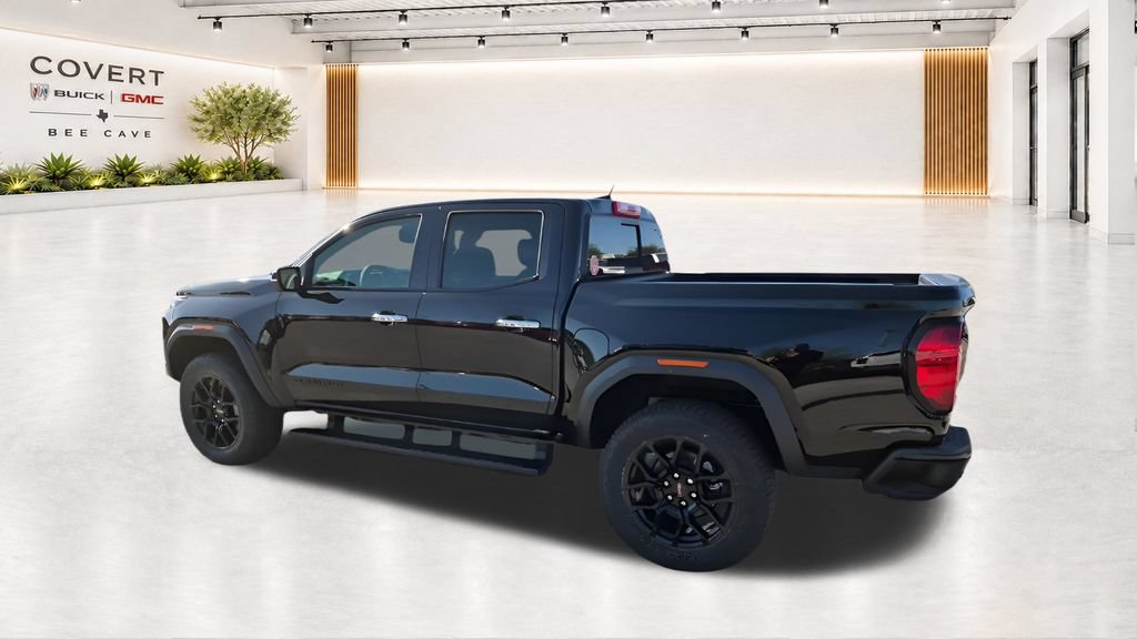 New 2026 GMC Canyon Denali w/ LPO, Denali Black Edition AWD/4WD image 9