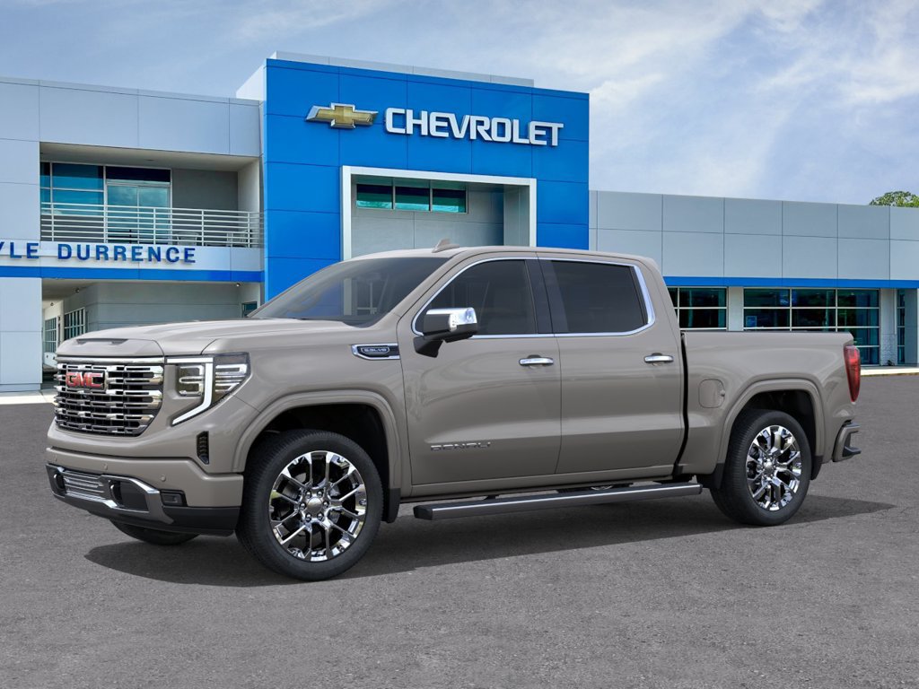 New 2026 GMC Sierra 1500 Denali w/ Denali Reserve Package AWD/4WD image 28