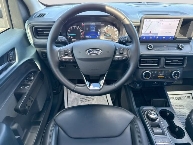 Used 2024 Ford Maverick Lariat w/ Black Appearance Package image 17