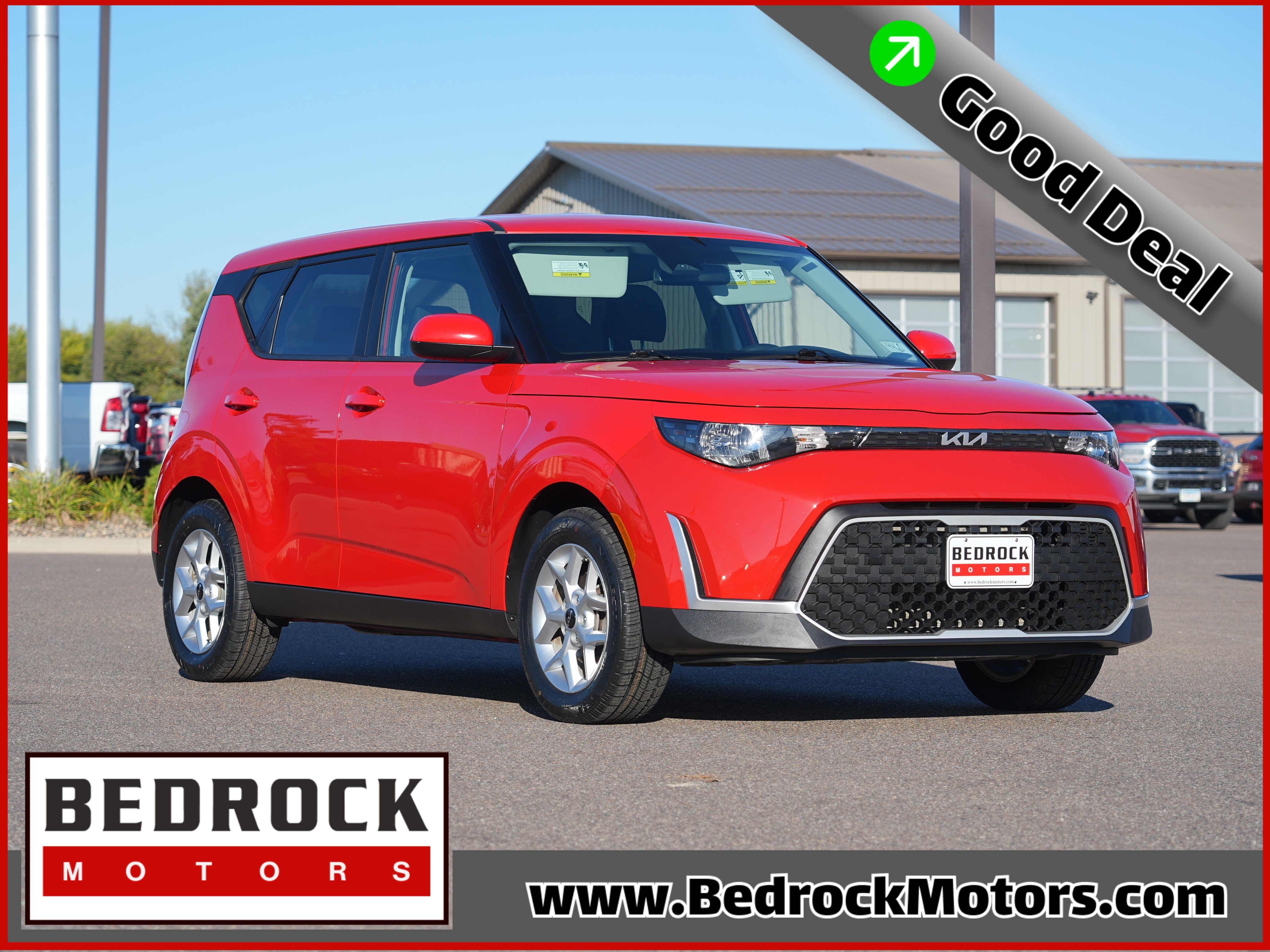 Used 2024 Kia Soul LX w/ Option Group 015 FWD image 1