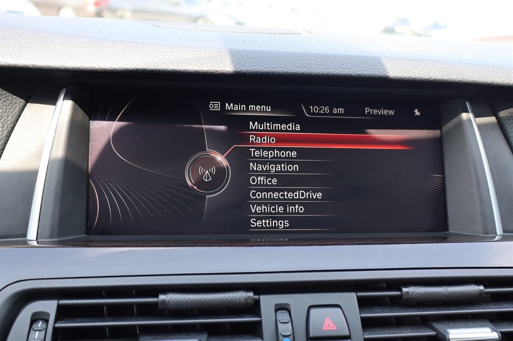 Used 2016 BMW 535i Sedan RWD image 27
