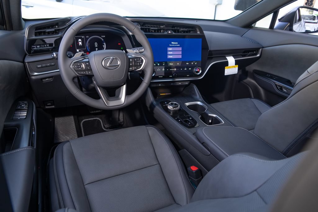 New 2026 Lexus RZ 350e 2WD w/ Accessory Package (Z1) image 13