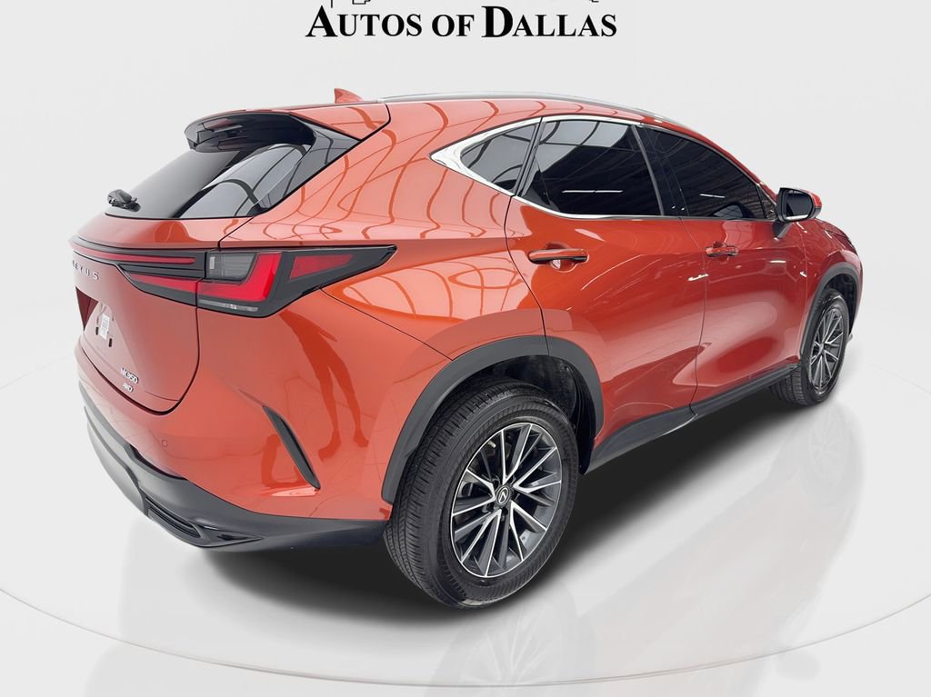 Used 2023 Lexus NX 350 AWD image 10