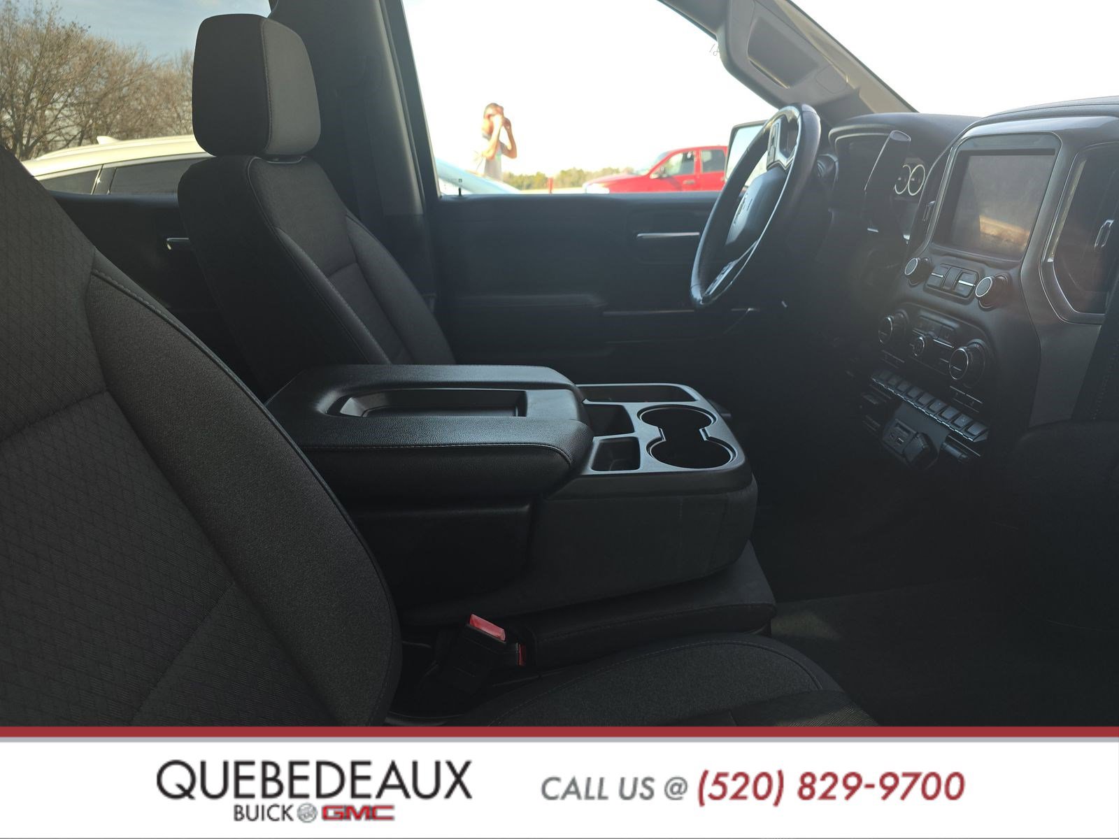 Used 2019 Chevrolet Silverado 1500 LT w/ All-Star Edition image 14