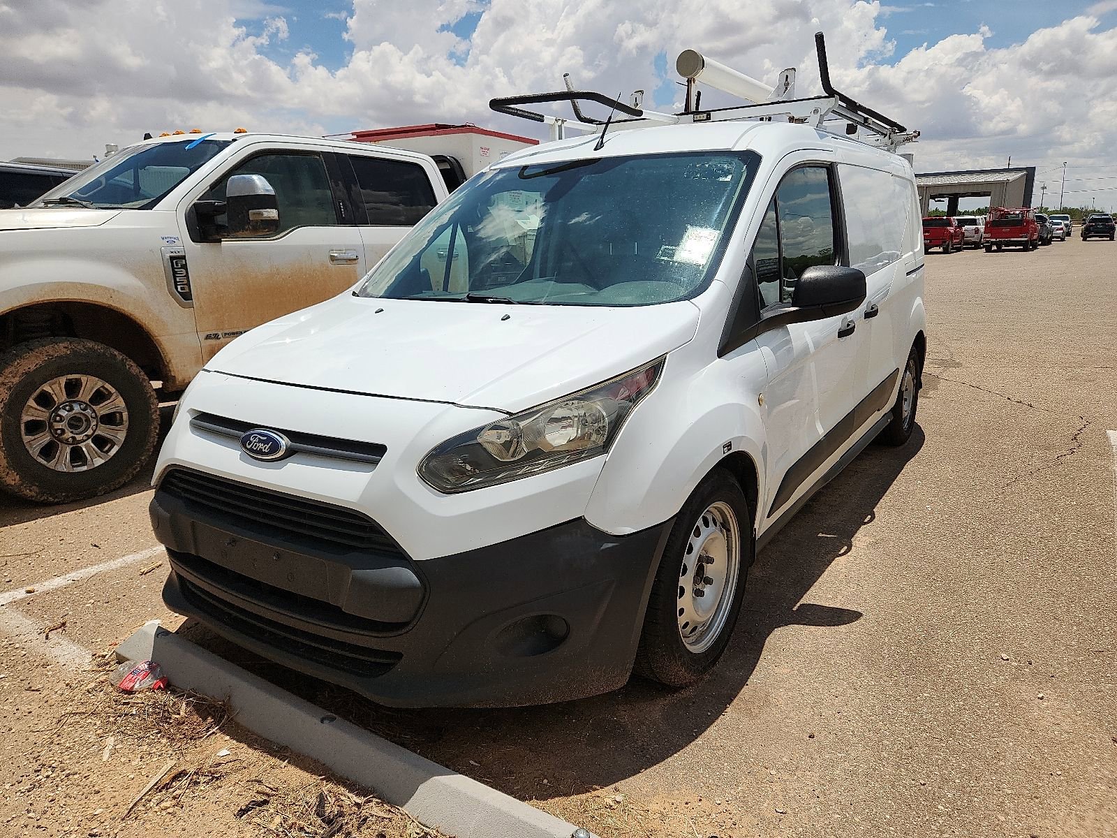 Used 2014 Ford Transit Connect XL