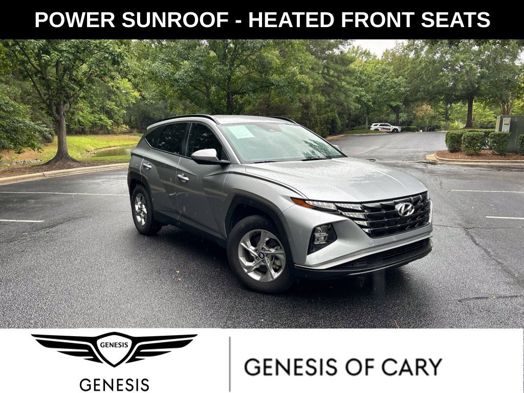 Used 2024 Hyundai Tucson SEL FWD image 1