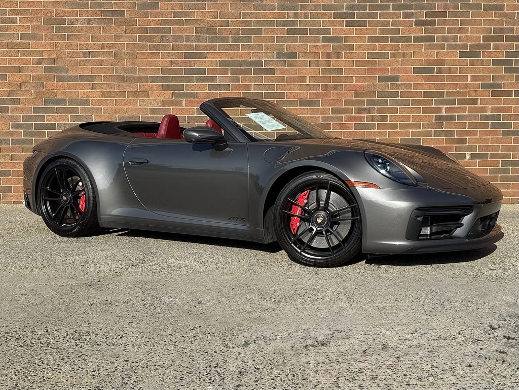 Certified 2022 Porsche 911 Carrera GTS image 9