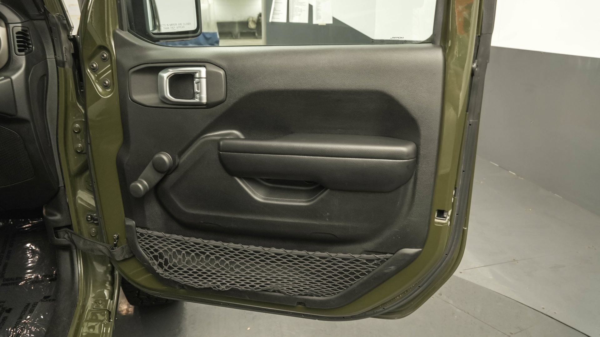Used 2021 Jeep Wrangler Unlimited Sport AWD/4WD image 41