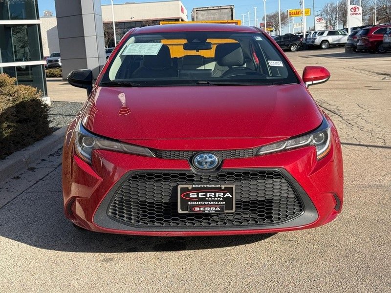 Used 2021 Toyota Corolla LE image 8