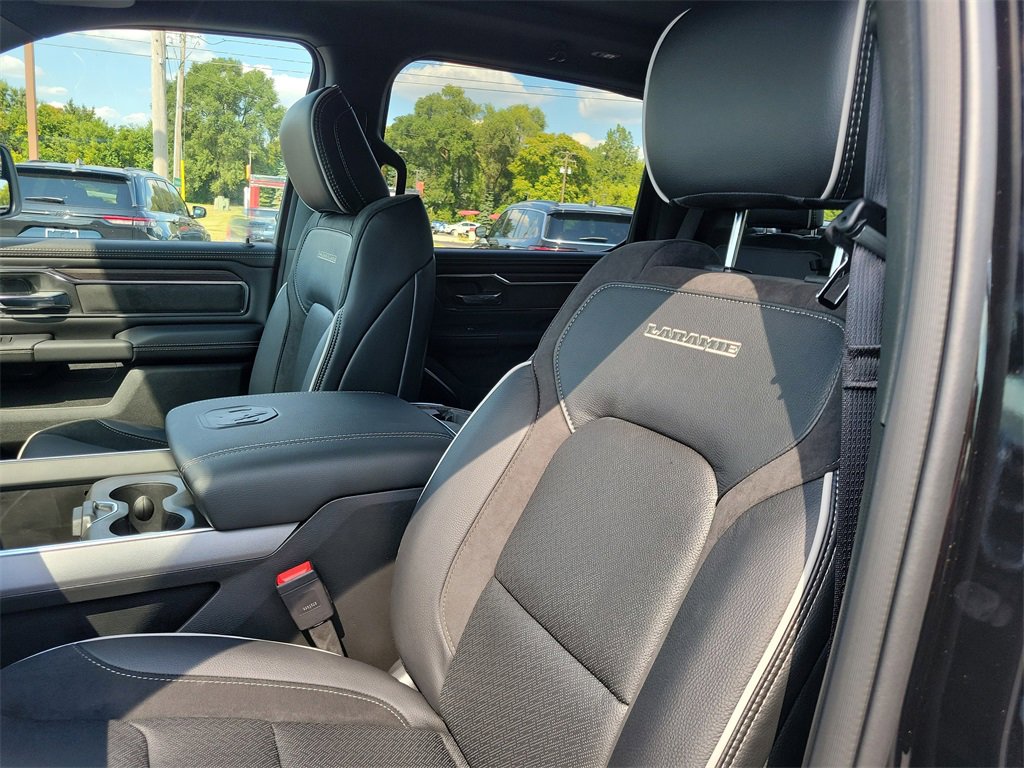 New 2026 RAM 1500 Laramie image 19