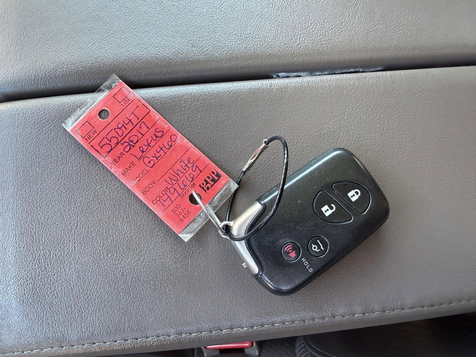 Used 2017 Lexus GX 460 Luxury image 61