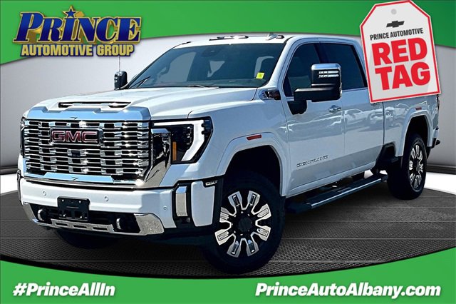 New 2026 GMC Sierra 2500 Denali