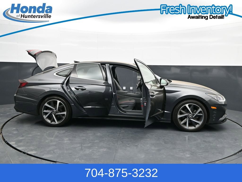 Used 2023 Hyundai Sonata SEL Plus FWD image 33